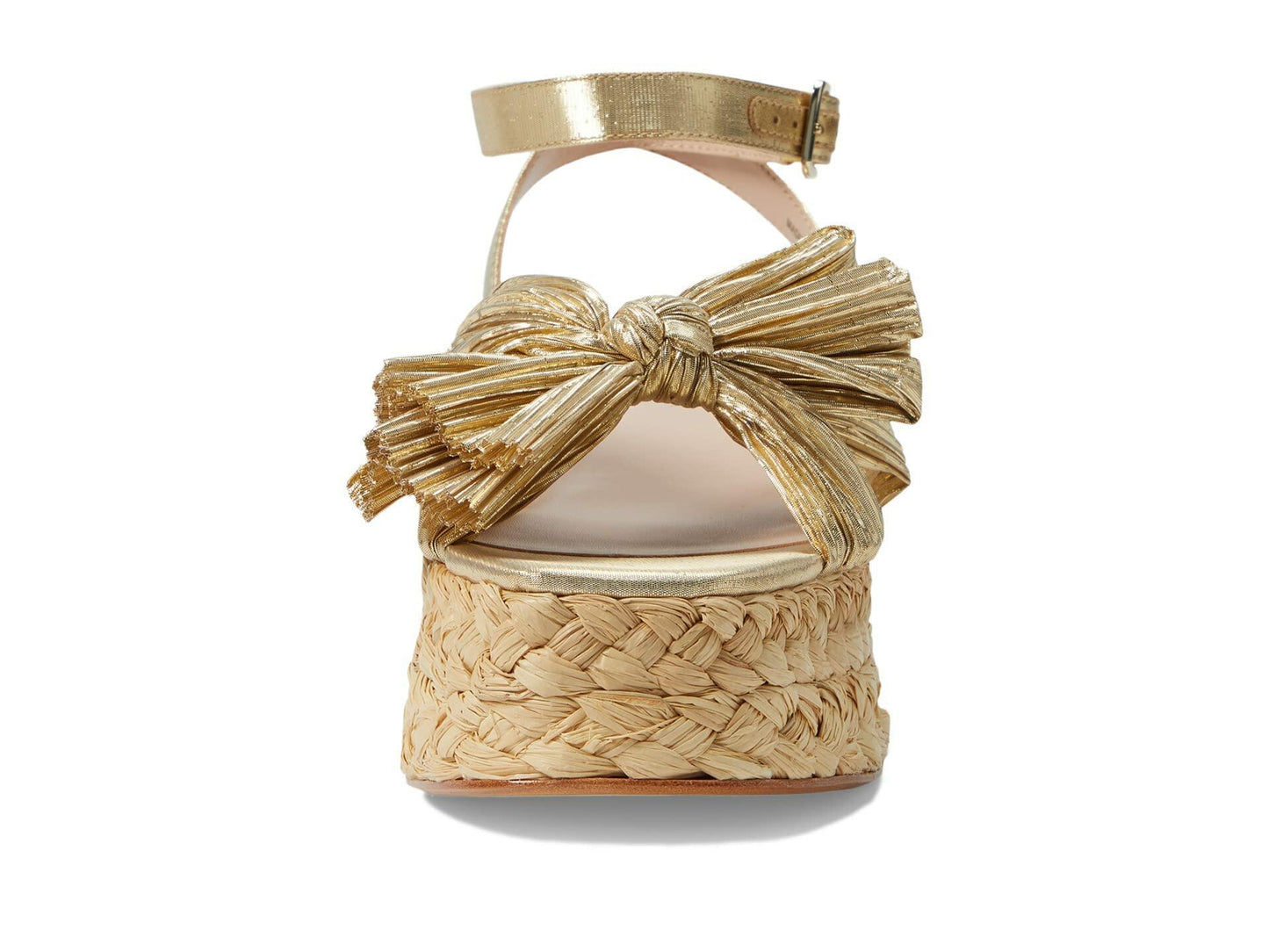 Loeffler Randall Gaby Gold 6 B (M)
