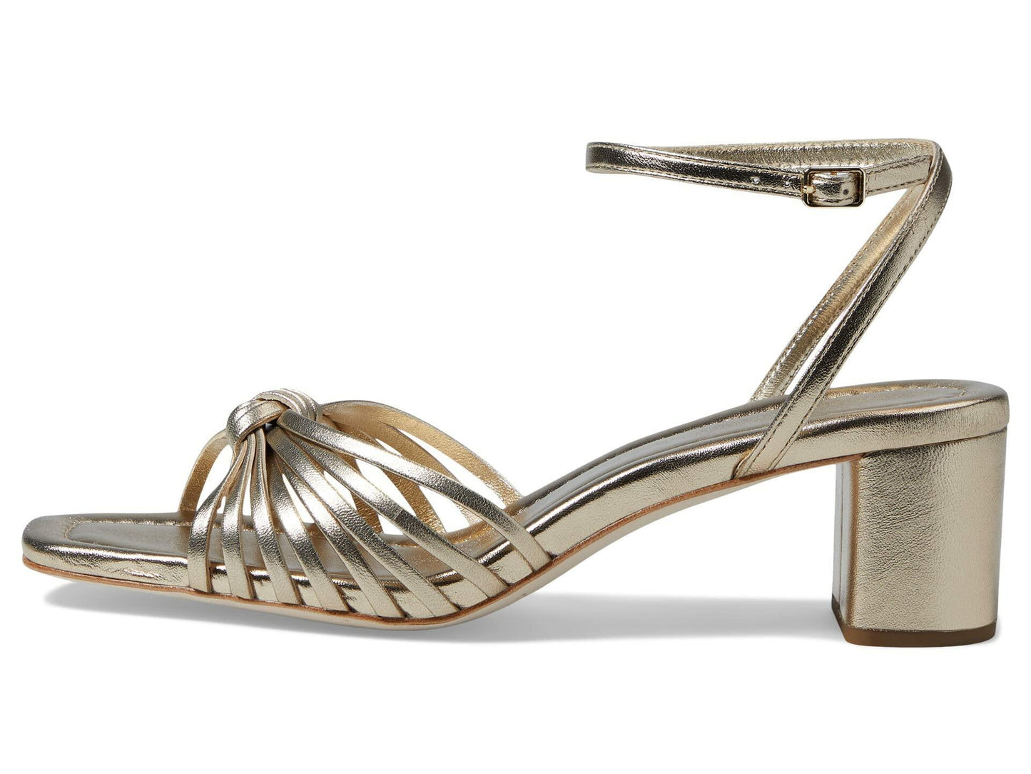 Loeffler Randall Olivia Champagne 5 B (M)