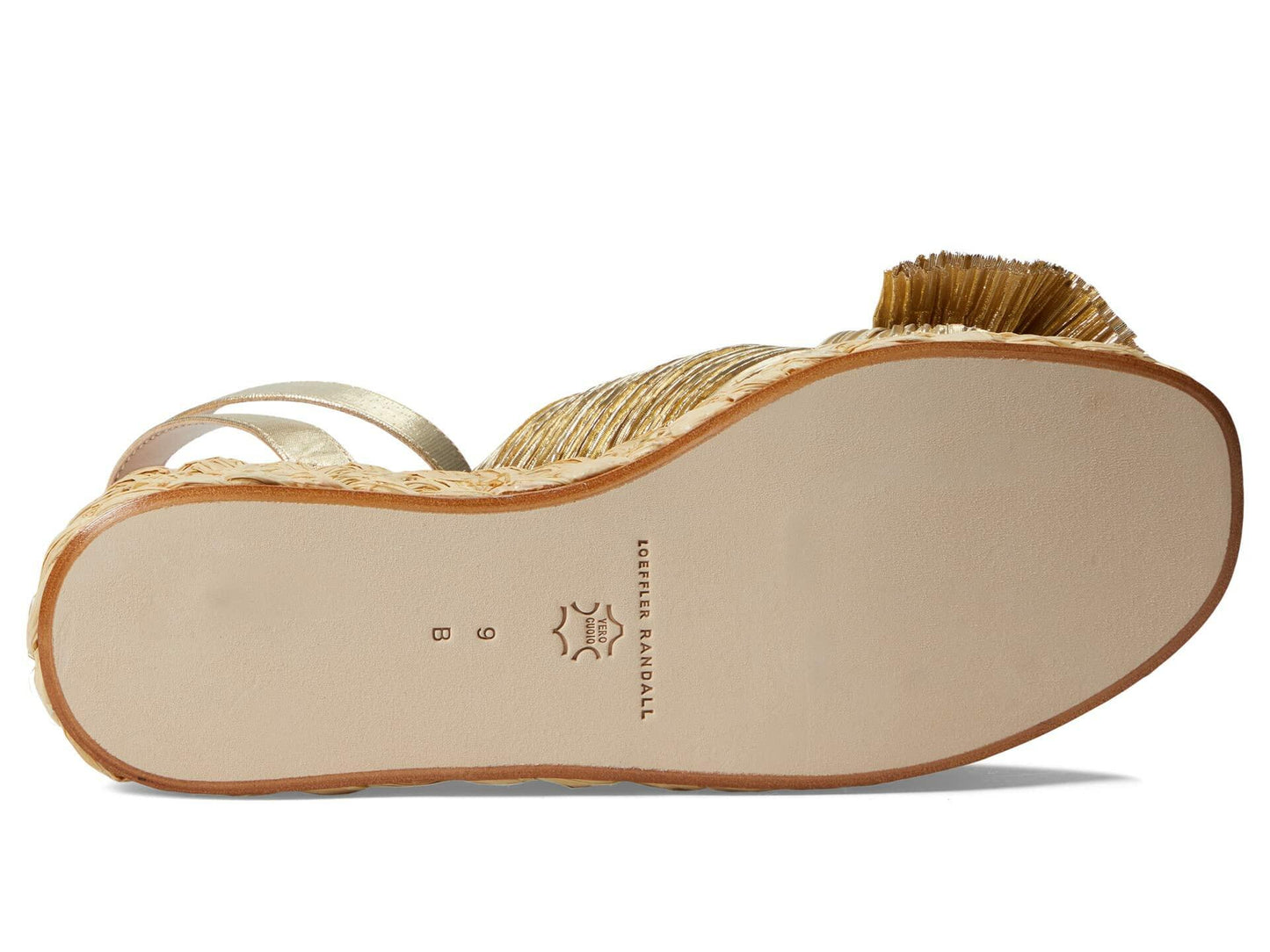 Loeffler Randall Gaby Gold 6 B (M)