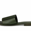 Free People Women's Verona Slides Serpent EU 37.5 (US Women's 7.5) Medium
