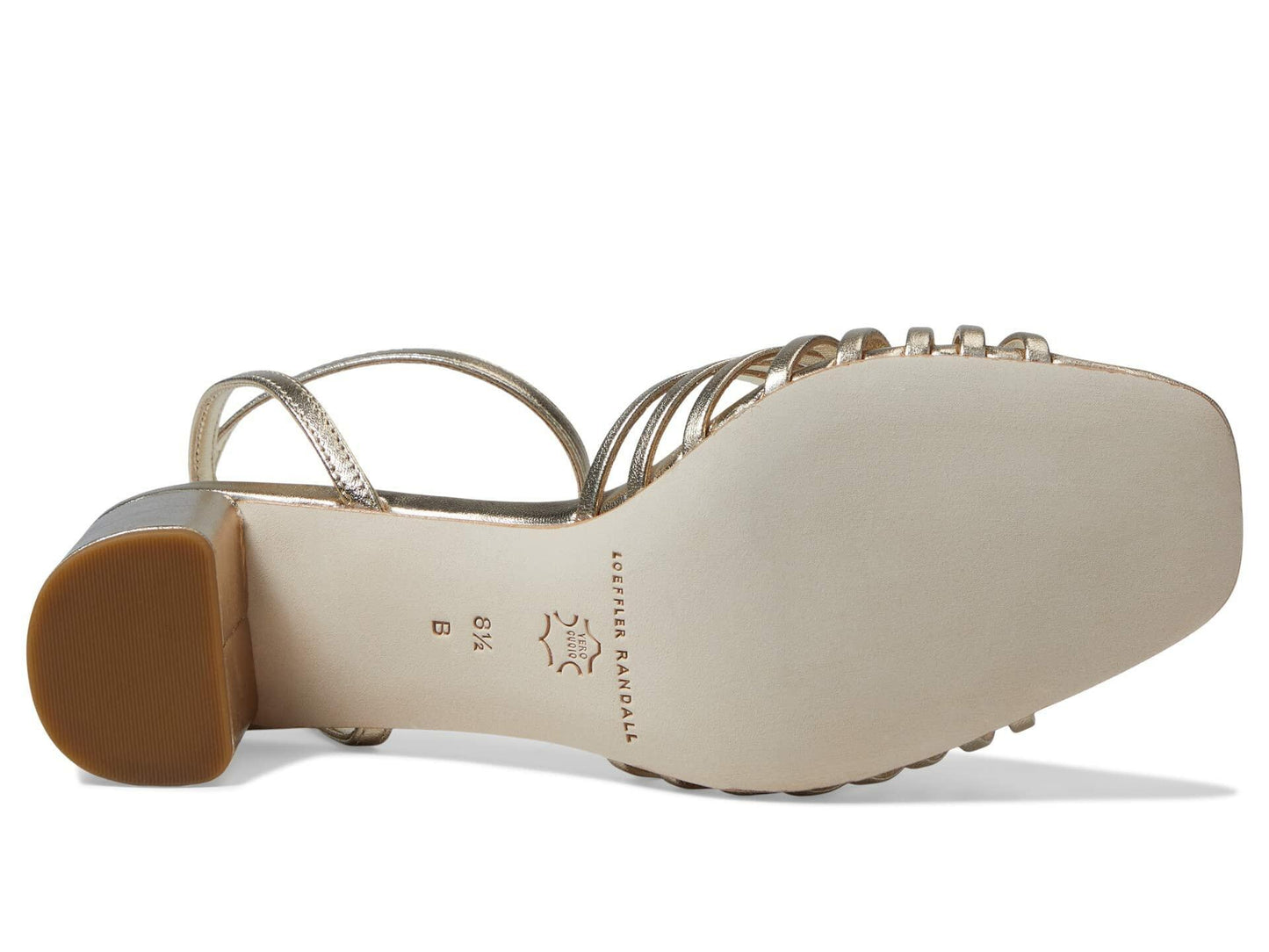 Loeffler Randall Olivia Champagne 7 B (M)