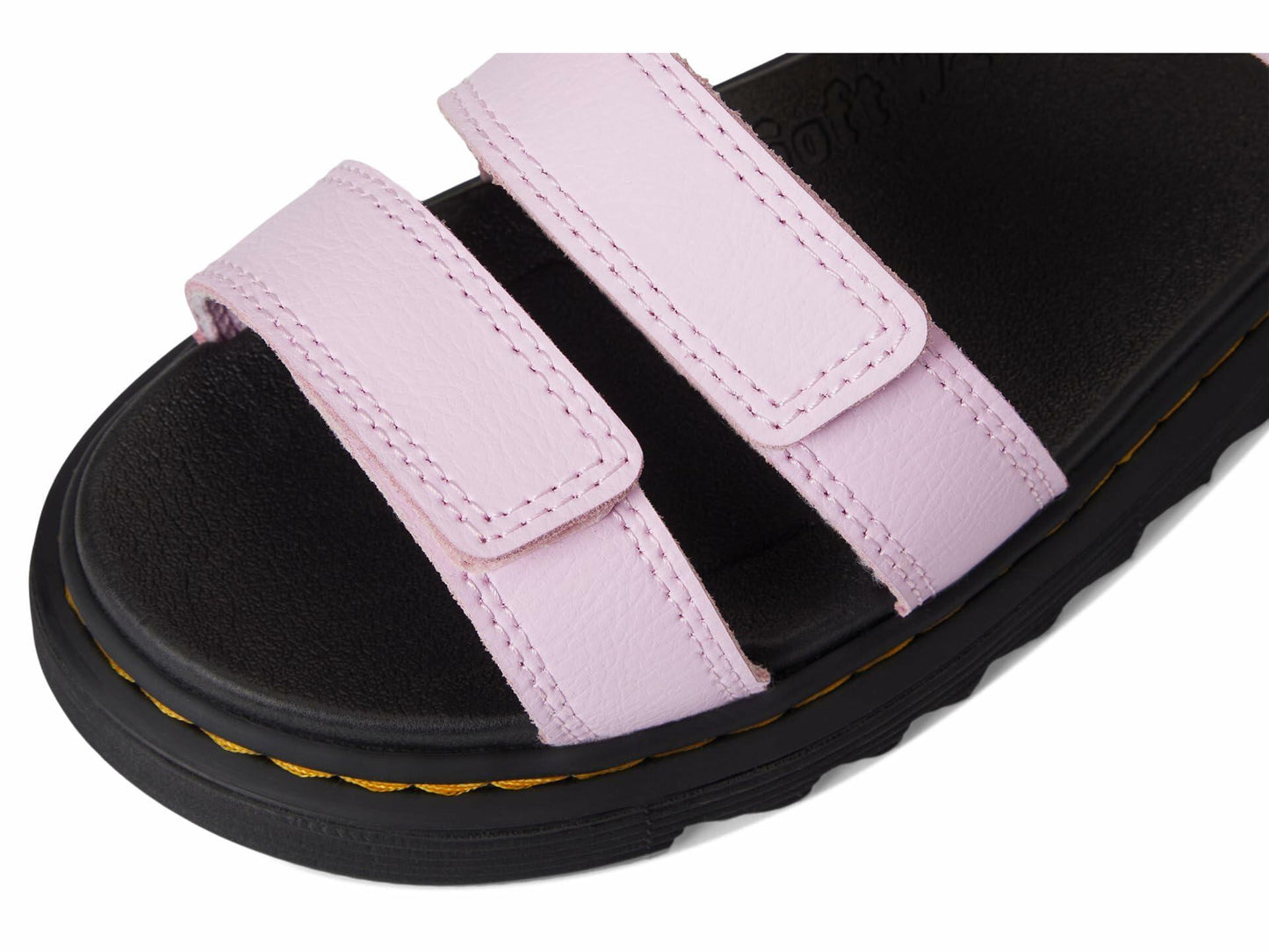 Dr. Martens Klaire J Pale Pink Athena 10 UK (US 11 Little Kid) M