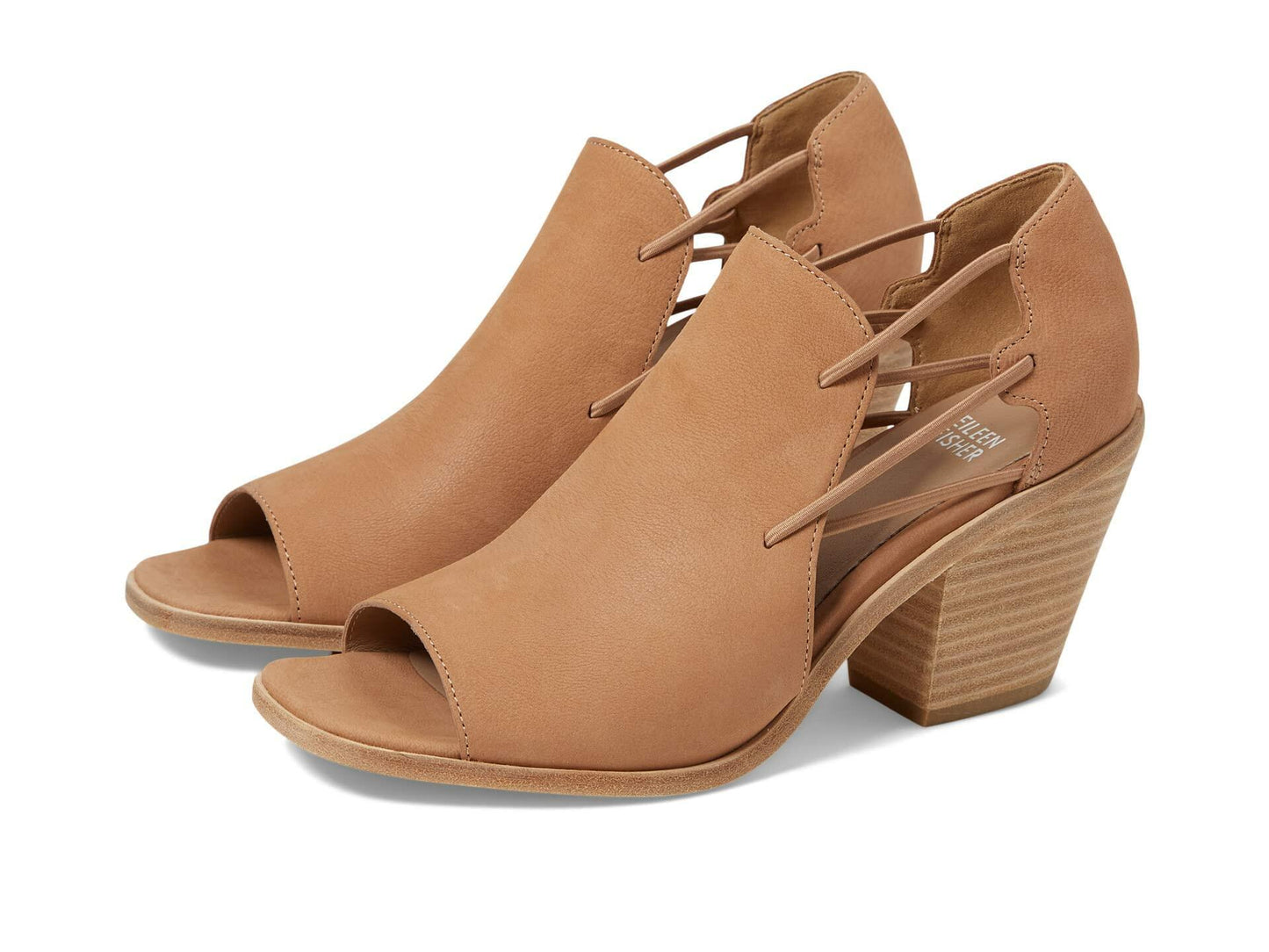 Eileen Fisher Alfie Honey 5.5 B (M)