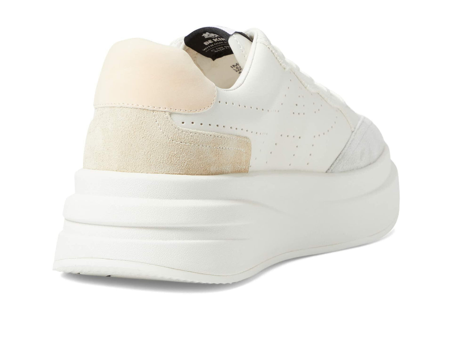 ASH Impuls White/Apricot/Eggnug EU 38 (US Women's 8) M