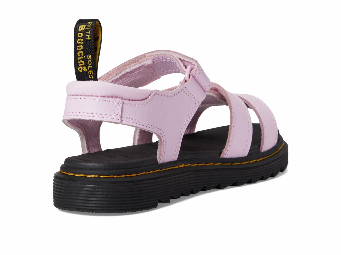 Dr. Martens Klaire J Pale Pink Athena 10 UK (US 11 Little Kid) M