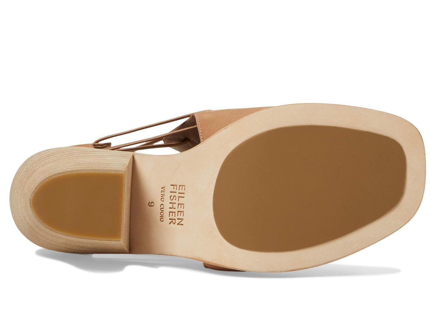 Eileen Fisher Alfie Honey 5.5 B (M)