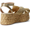 Loeffler Randall Gaby Gold 6 B (M)