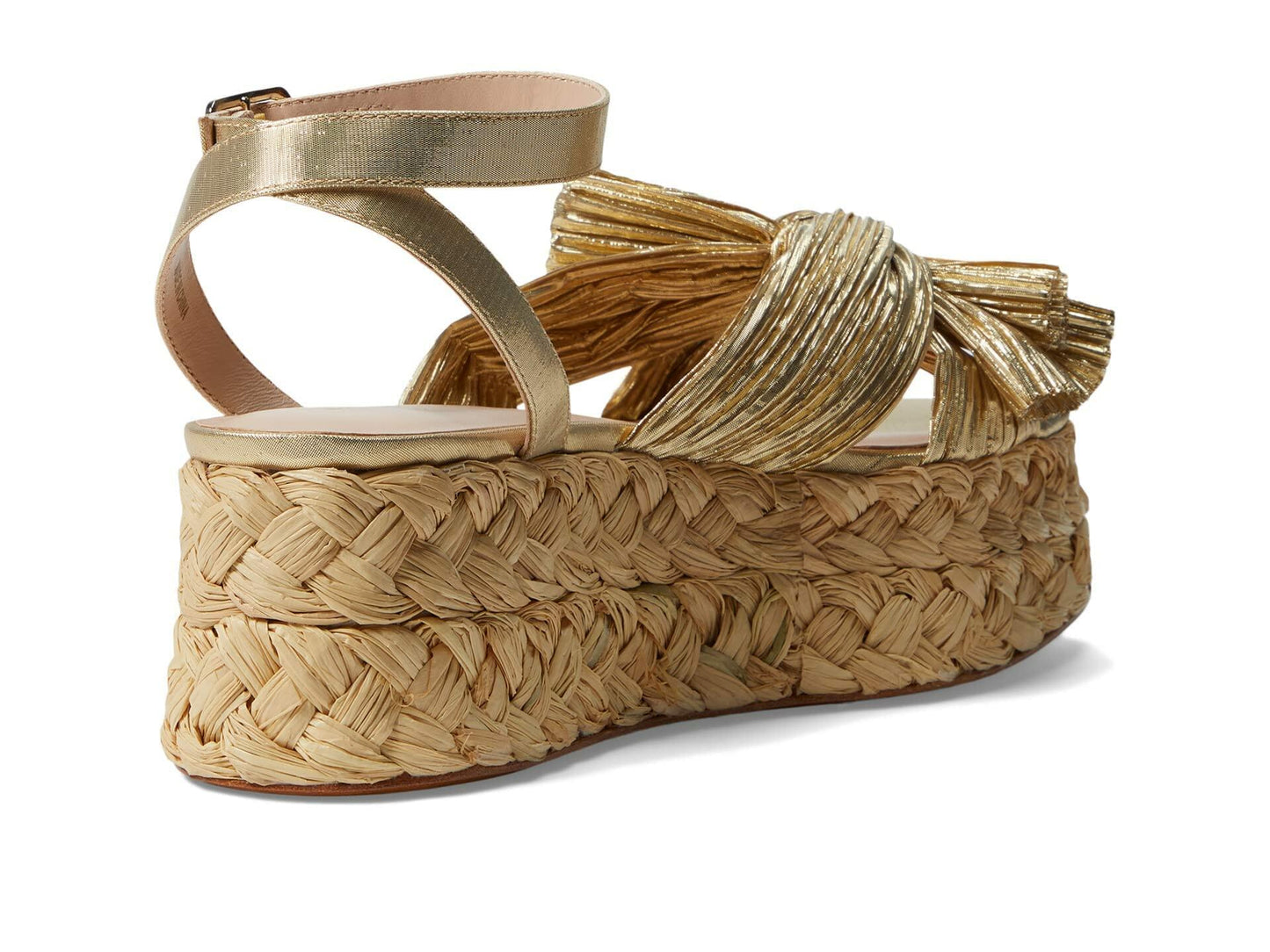 Loeffler Randall Gaby Gold 6 B (M)