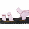Dr. Martens Klaire J Pale Pink Athena 10 UK (US 11 Little Kid) M