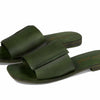 Free People Women's Verona Slides Serpent EU 37.5 (US Women's 7.5) Medium