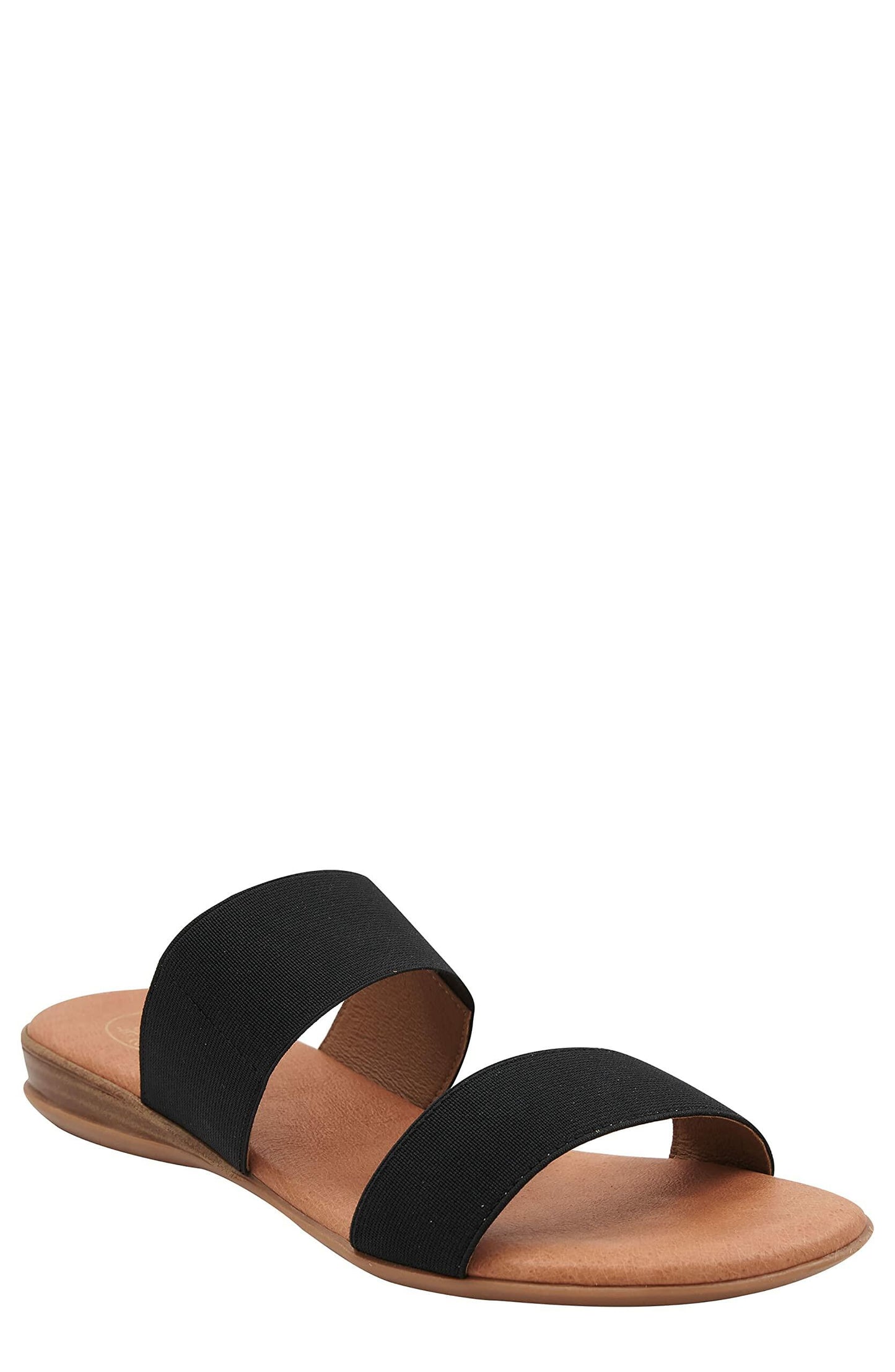 André Assous Women's NALEN Sandal, Black, 10