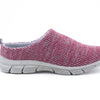 Woolloomooloo Shoe Mudgee Unisex - Merino Wool Footwear - Slip On - Slipper - Clog - Mule - Indoor/Outdoor - Comfort and Support - Moisture Wicking - Red Multi, Women's 11.5-12 M US Men's 9-9.5