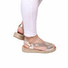 Toni Pons Elda-P Platinum Leather EU 39 (US Women's 8-8.5) M