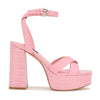 Nine West Joya 3 New Pink 8.5 M