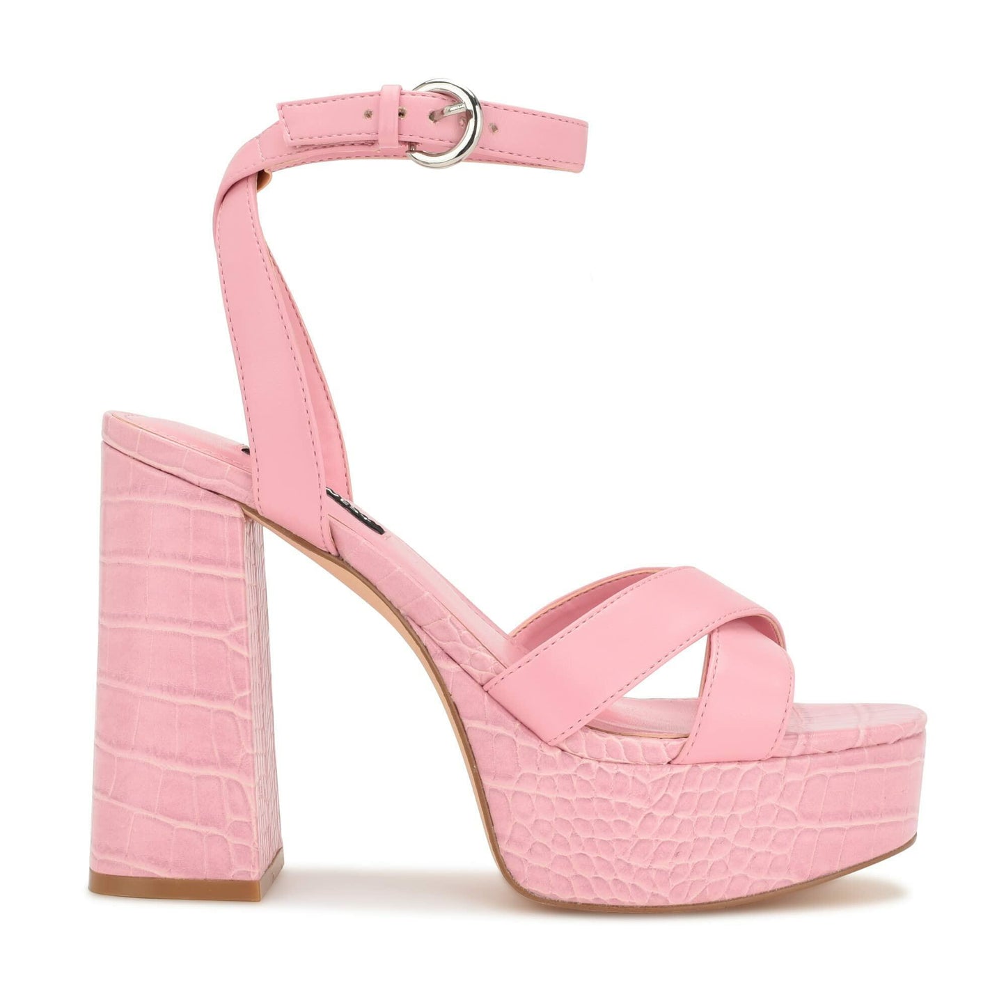 Nine West Joya 3 New Pink 8.5 M