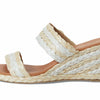 Andre Assous Nolita Raffia Beige Multi 11 M
