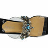 J. Renee Kamelia Clear/Black/Multi 10 M (B)
