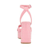 Nine West Joya 3 New Pink 8.5 M