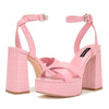 Nine West Joya 3 New Pink 8.5 M
