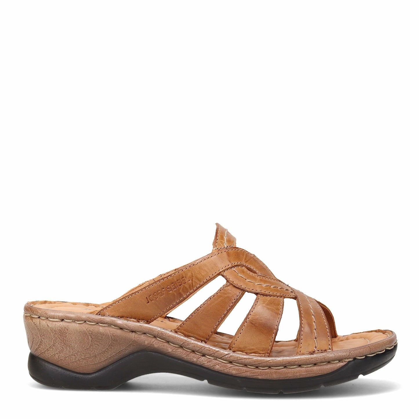 Josef Seibel Catalonia 01 Camel Capri EU 39 (US Women's 8-8.5) M