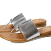 André Assous Nice Flat, Silver, 8