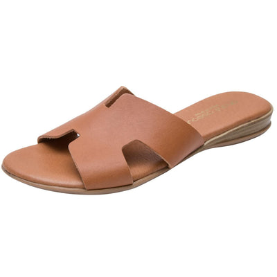 André Assous Women's NADENKA Sandal, Cuero, 7