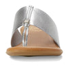 André Assous Nice Flat, Silver, 8