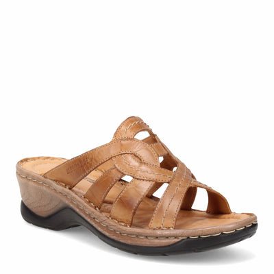 Josef Seibel Catalonia 01 Camel Capri EU 39 (US Women's 8-8.5) M