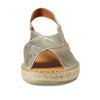 Toni Pons Elda-P Platinum Leather EU 39 (US Women's 8-8.5) M