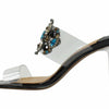 J. Renee Kamelia Clear/Black/Multi 10 M (B)