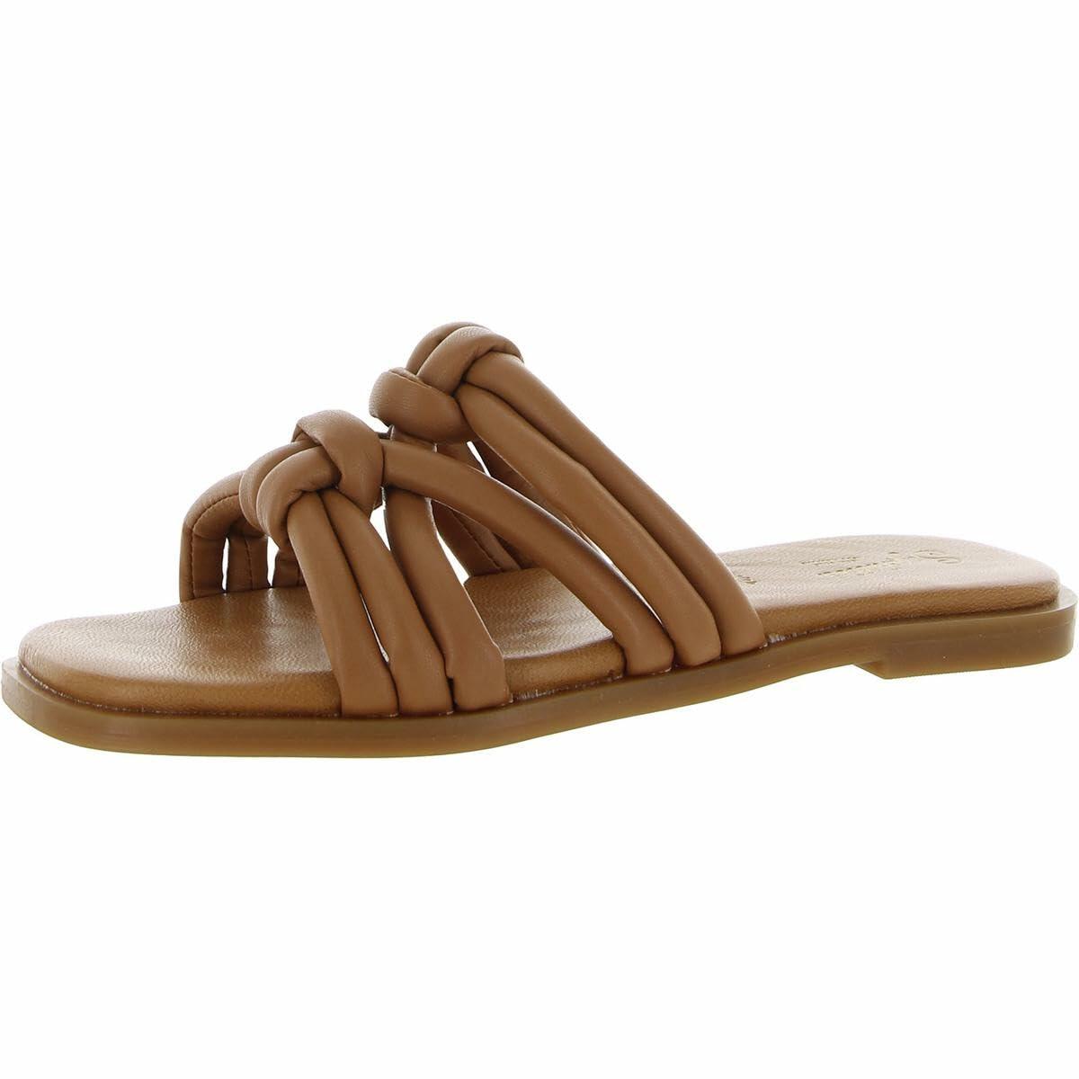 Seychelles Sun-Kissed Tan V-Leather 8 M