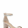 Jewel Badgley Mischka Catalina Rose Gold 9 W