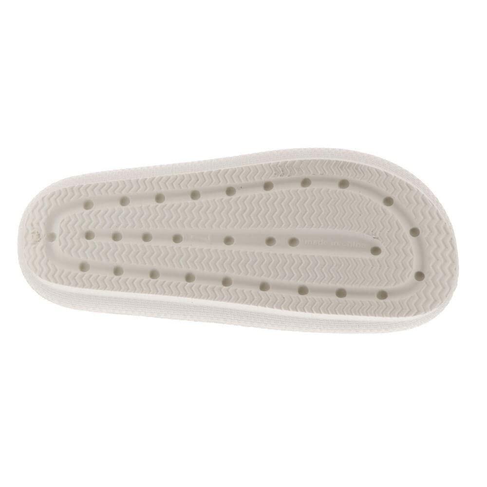 Women's SoCool Slide Sandals in White