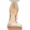 Jewel Badgley Mischka Catalina Rose Gold 9 W