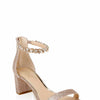 Jewel Badgley Mischka Catalina Rose Gold 9 W