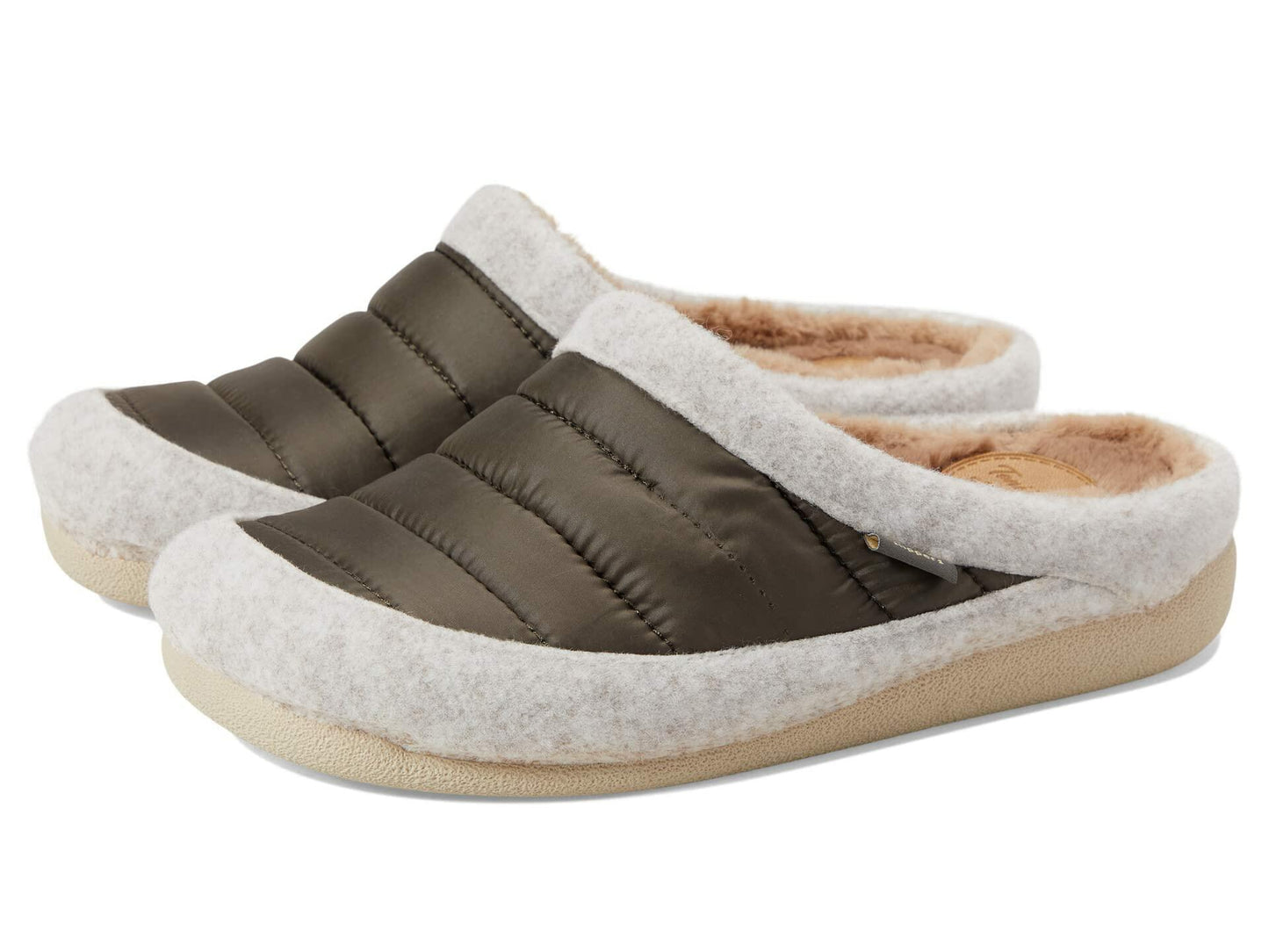 Toni Pons Moly-DR Khaki/Caqui EU 41 (US Women's 9.5-10) M