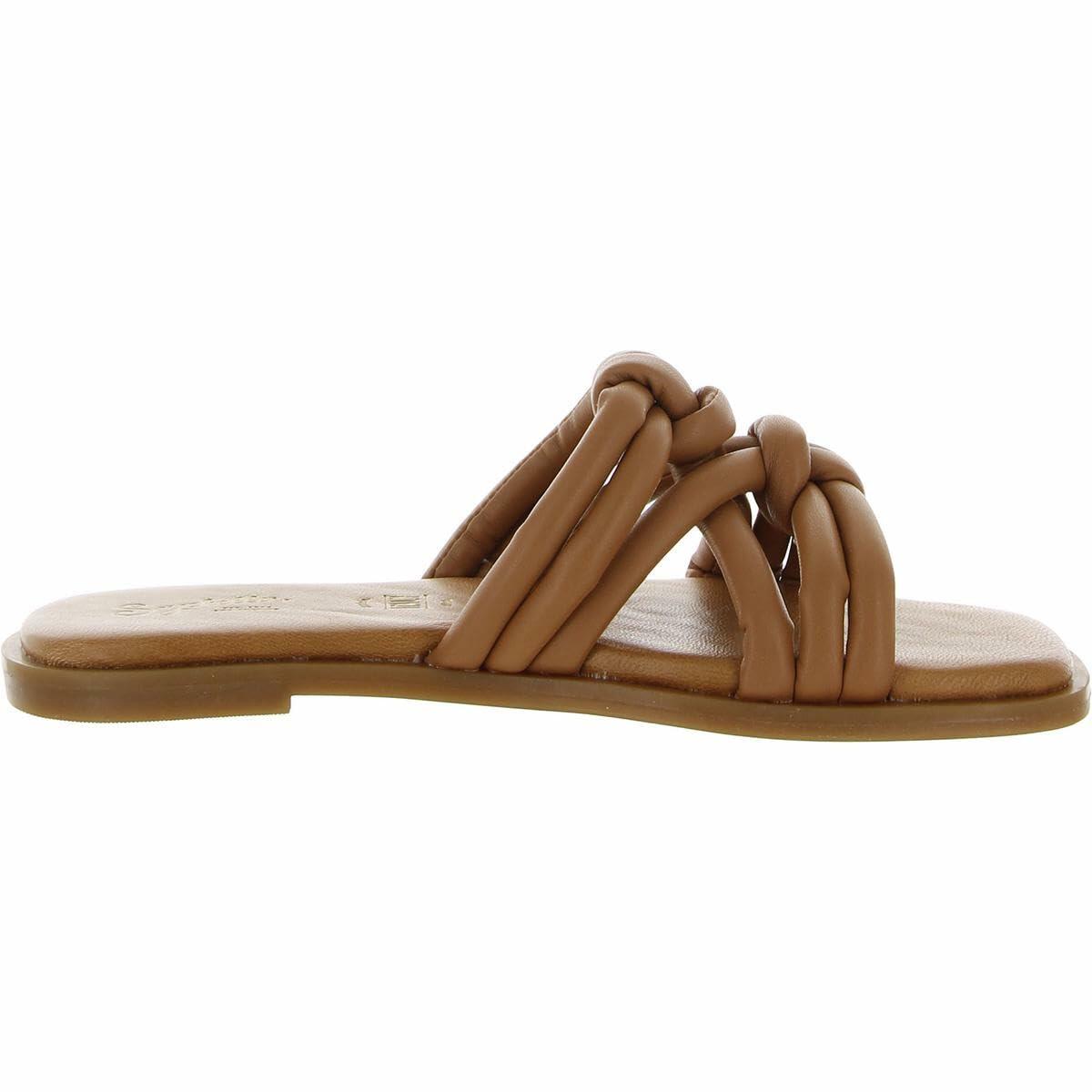 Seychelles Sun-Kissed Tan V-Leather 8 M