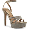 Jessica Simpson Balina Champagne 8.5 M