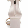 Jewel Badgley Mischka Catalina Rose Gold 9 W