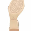 Jewel Badgley Mischka Catalina Rose Gold 9 W