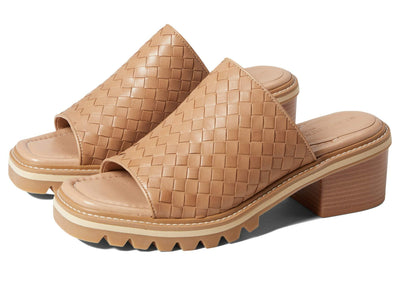 Bernardo Sindy Sand Antique Calf 6 M