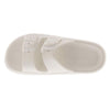 Women's SoCool Slide Sandals in White