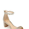 Jewel Badgley Mischka Catalina Rose Gold 9 W
