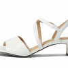 Walking Cradles Liza White Snake 8.5 WW (EE)