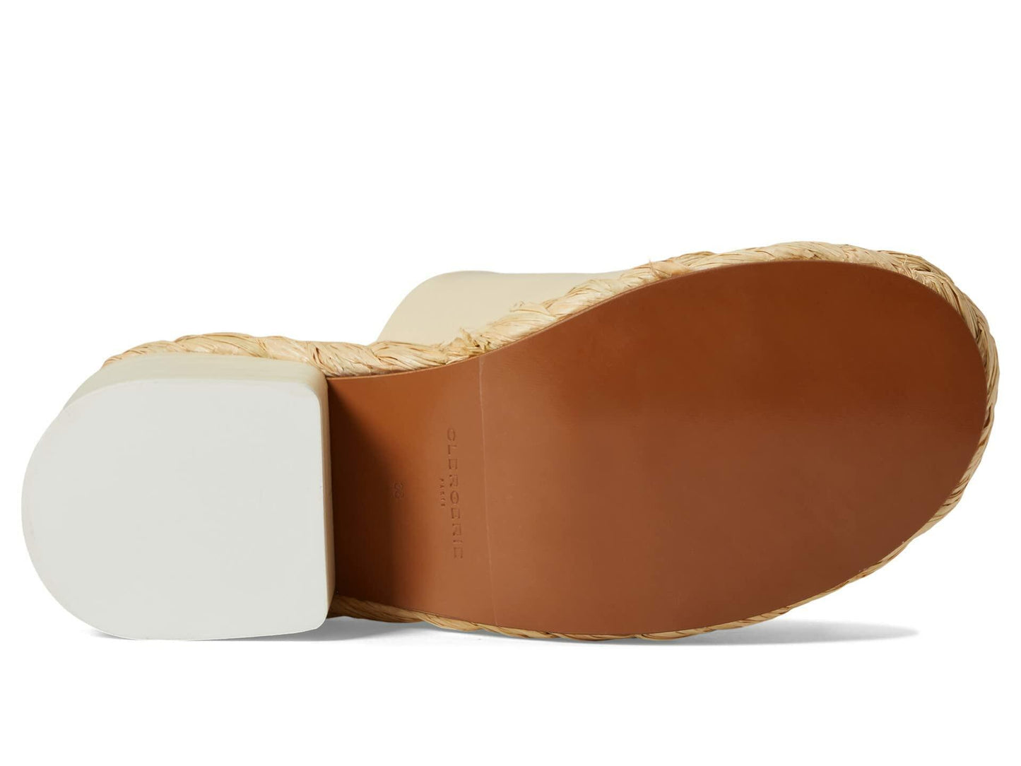 Clergerie Volfa Beige EU 39.5 (US Women's 9) M