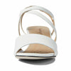 Walking Cradles Liza White Snake 8.5 WW (EE)