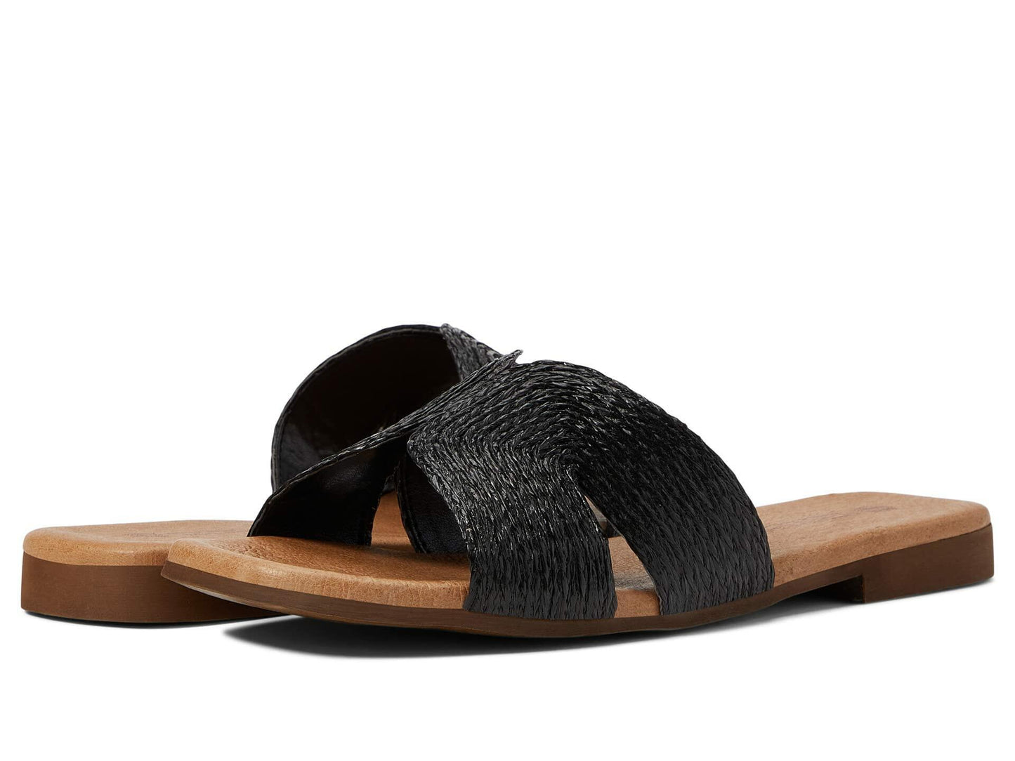 Eric Michael Raffi Black EU 40 (US Women's 9.5-10) M (B)