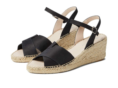 Eric Michael Leigh Black 37 (US Women's 6.5-7) M (B)