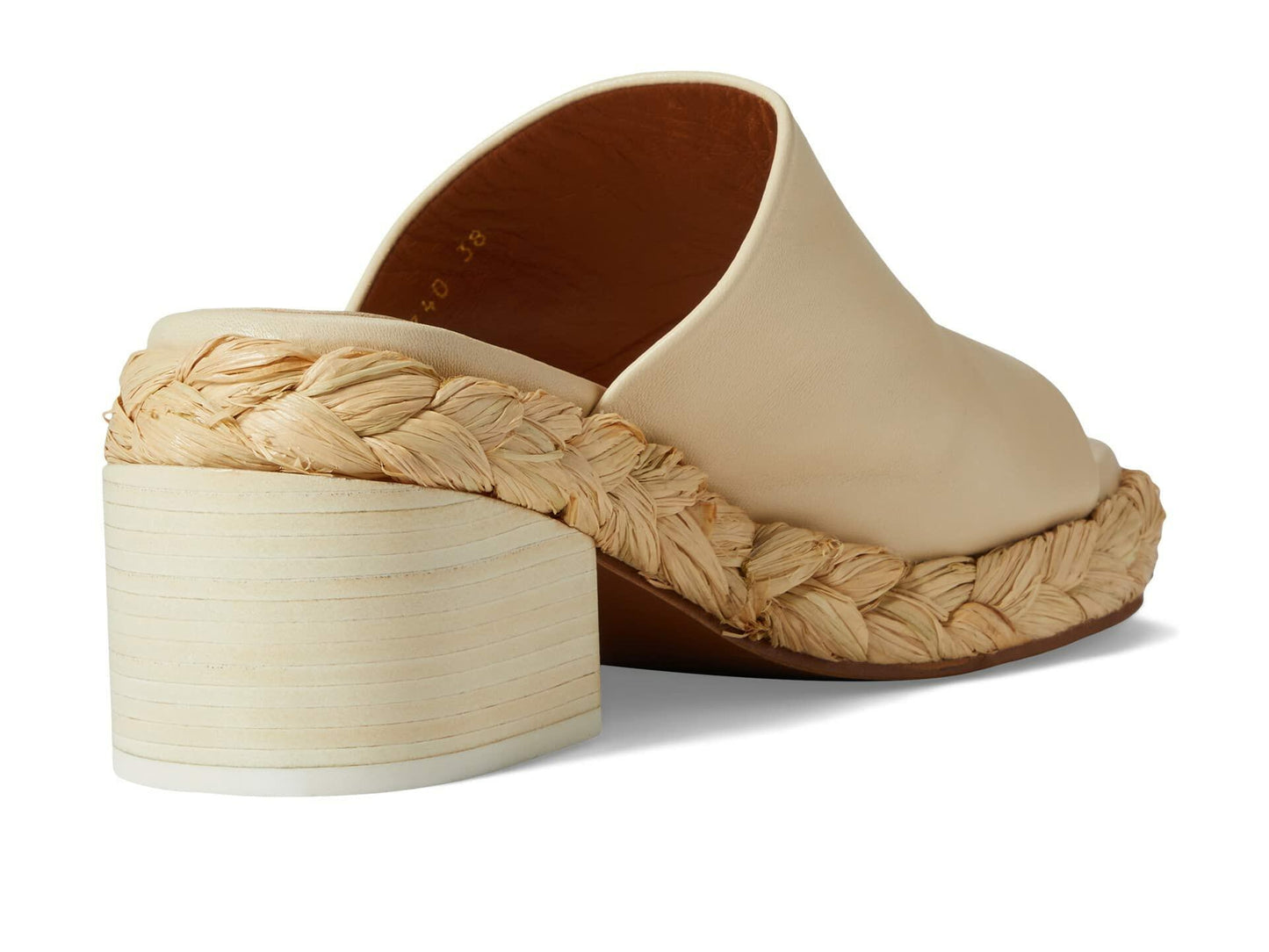 Clergerie Volfa Beige EU 39.5 (US Women's 9) M