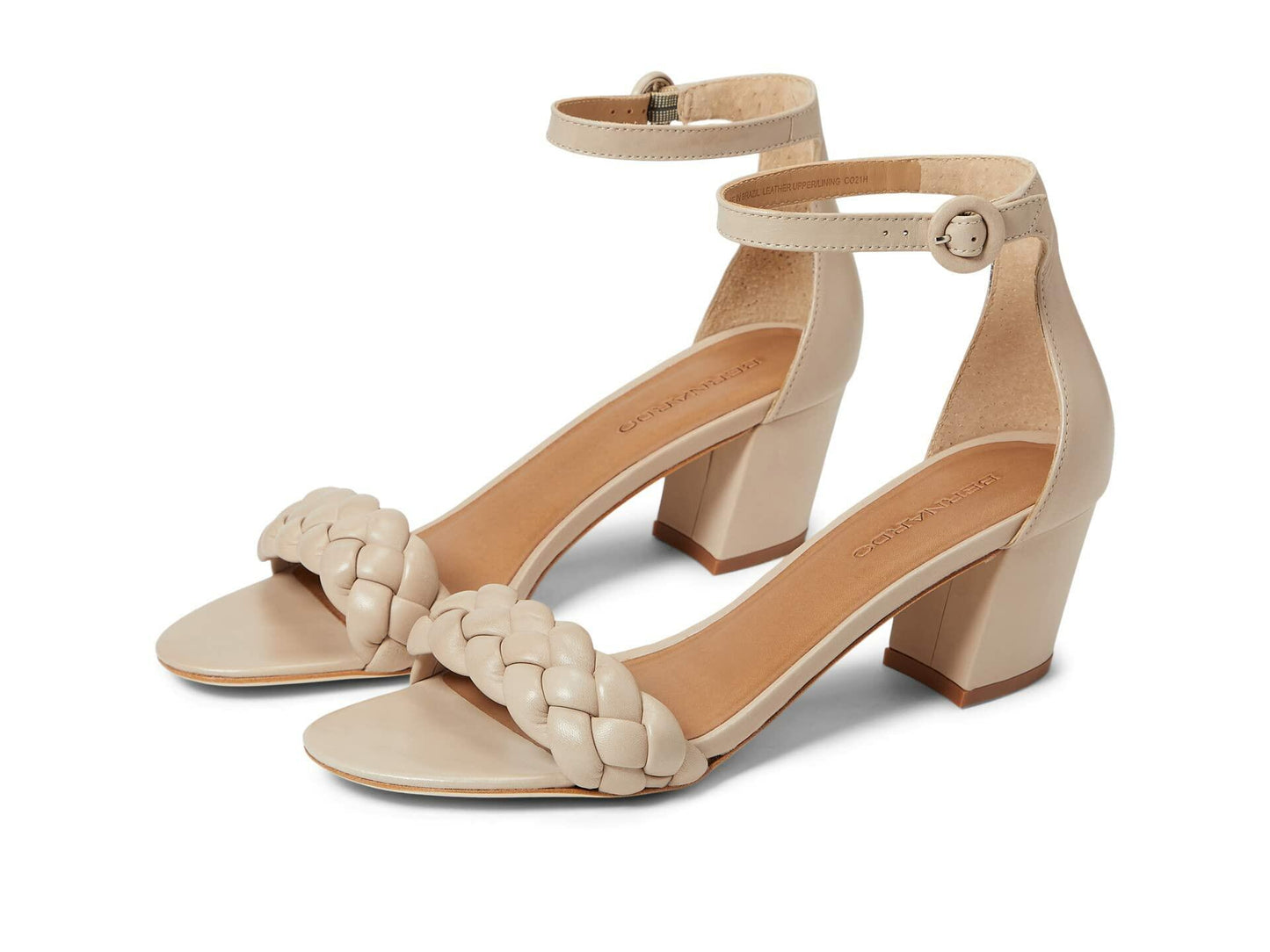 Bernardo Bethany Clay Glove Leather 9.5 M